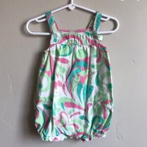 Old Navy Baby Girl 6-12m Romper